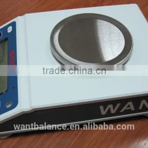 0.01g 10mg Electronic Weighing Scale, Balance Scale Price thumbnail-5
