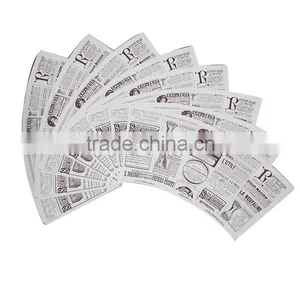 Hangzhou Lvyang/GoBest 3 to 46 oz Double pe Coated Paper Cup Fans thumbnail-6