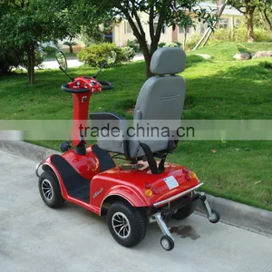 4 Wheels Cheap Kids Electric Scooter thumbnail-4