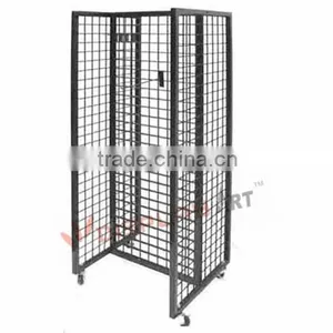 Wire Display Shelf Rack thumbnail-4