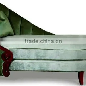 American Style Modern Sofa Furniture Chaise Lounge Chair thumbnail-1