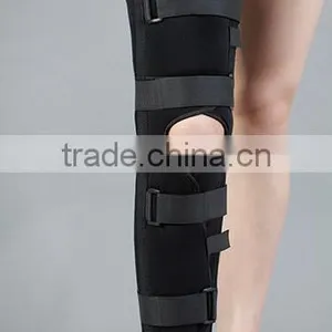 2016 Black Knee Immobilizer thumbnail-1