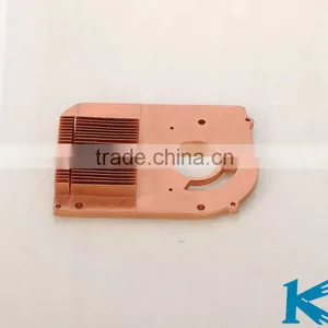 CNC Machining Service Stainless Steel/brass/aluminum Precision CNC thumbnail-1