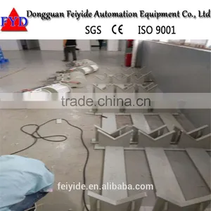Feiyide Mini Manual Gold Plating Production Line /Gold Electroplating Equipment thumbnail-6