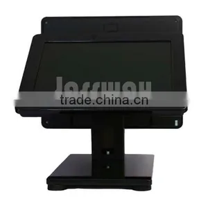 Windows XP Double Screen POS Machine thumbnail-2