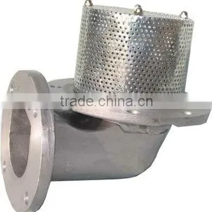 Tanker Aluminum Pneumatic Bottom Valve thumbnail-1
