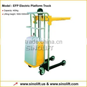EFP Electric Platform Truck thumbnail-1
