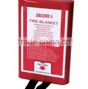 Lalizas Fire Blanket in a Case PVC thumbnail-1