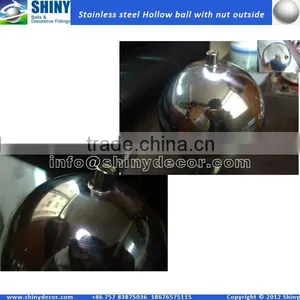 Metal Hollow Floating Ball thumbnail-1