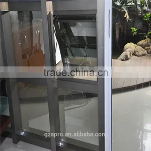 Modern House Design Unitized Glass Curtain Wall Made in China thumbnail-3
