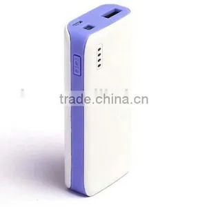Newest Portable Phone Charger Rohs Power Bank thumbnail-1