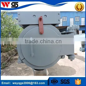 Autoclave Door for Pig Launcher and Receiver System With Drawing thumbnail-1