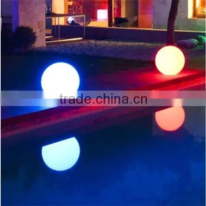Colorful Swimming Pool Led Floating Ball IP68 thumbnail-2