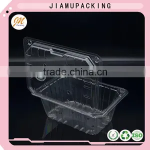Wholesale Plastic 1 kg Tomato Boxes thumbnail-1