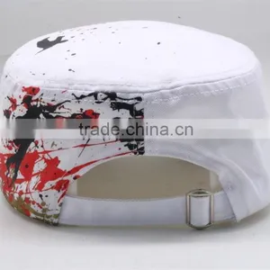 Youth Article Style Dome Cap Stars Blank 100% Cotton Character Hat thumbnail-6