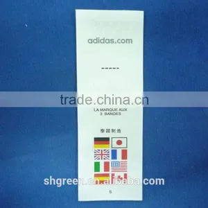 Little Bird Woven Edge Clothing Printing Neck Label thumbnail-6