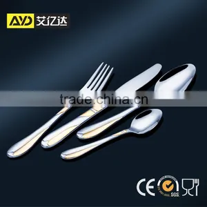 Handmade Cutlery! Stainless Steel German Flatware thumbnail-1