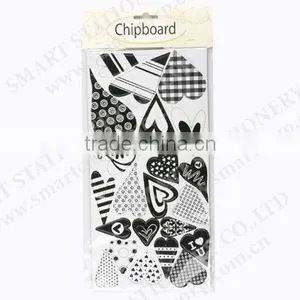 Chipboard DIYC-ZP012 thumbnail-1