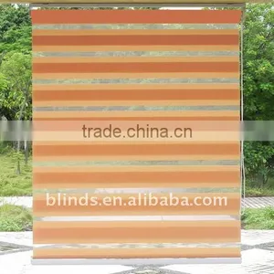 Translucent Polyester Sheer Roller Blinds thumbnail-1