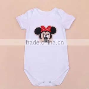 Mickey Baby Clothes Baby Bodysuit New Baby Gift Box thumbnail-4
