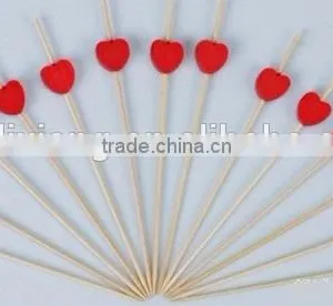 Mao Bamboo Fruit Sticks Stick Skewer thumbnail-3