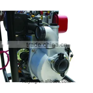 80KB Air Cooled Diesel Water Pump Set Irrigation thumbnail-2