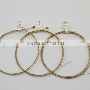 Wholesale Amola Guitar Strings Bronze A3100 Acoustic Guitar Strings Better Than Elixir Guitar Strings thumbnail-5