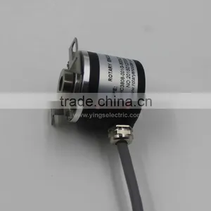 IHC3806 600ppr Hollow Cone Shaft Incremental Motor Rotary Encoder thumbnail-2