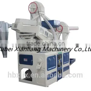 CTNM15 Complete Rice Milling Machine thumbnail-2