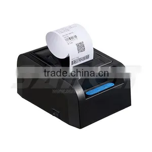 2inch Thermal Mini Pos Printer 58mm Receipt Thermal Printer thumbnail-2