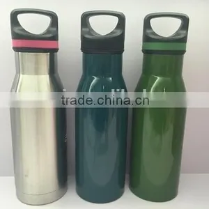 32oz Double Wall Vacuum Water Bottle thumbnail-3