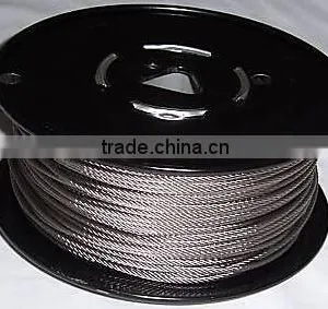 Small Steel Wire Rope of Galvanied thumbnail-3