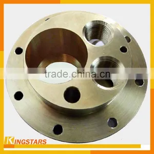 Customized High Precision CNC Machining Parts Anodized Aluminum Machining Parts thumbnail-1