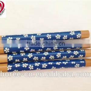 High Quality Opp Wrapped Gift Bamboo Wooden Chopsticks Manufactures thumbnail-2