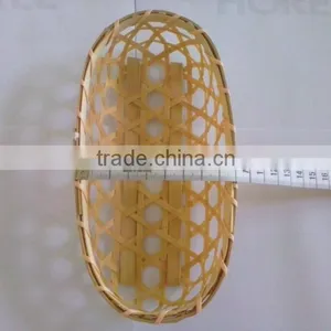 Bamboo Fruit Baskets/fruit Picking Basket/high Quality Fruit Basket thumbnail-1