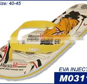 Nude Beach EVA Flip Flop thumbnail-4
