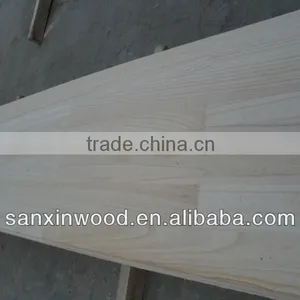 Low Pirce Paulownia Lumber/timber Manufacture From China thumbnail-1