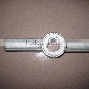 Scaffolding Adjustable Screw Jack Base Nut thumbnail-2