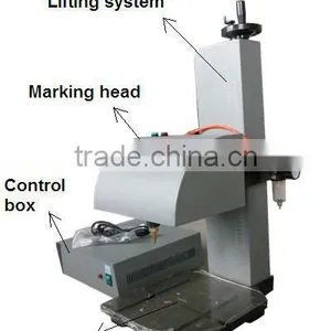 20w Desktop Laser Marking Machine thumbnail-4