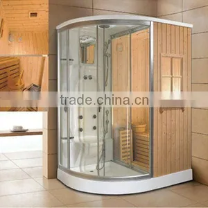 Deluxe Hot Sale Steam Sanua Room thumbnail-1