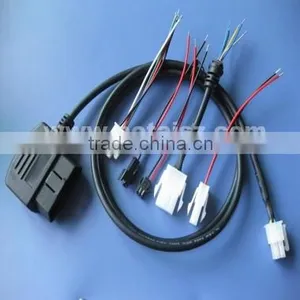 OBDii Test Cable Harness for Obd Diagnostic System thumbnail-1
