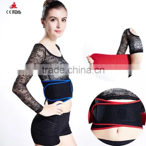 Belly Slimming Belt Weight Loss Slimming Body Wraps Slim Belt for Women After Pregnancy thumbnail-1
