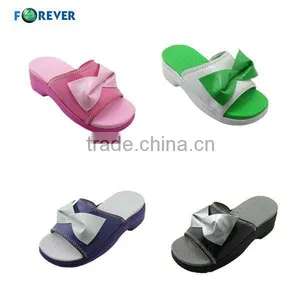 Hot Sale Oem High Heel Eva Slipper for Women thumbnail-1