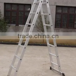 Ladder Profile / Aluminum Extrusion Profile Used for Ladder/aluminum Ladder thumbnail-2