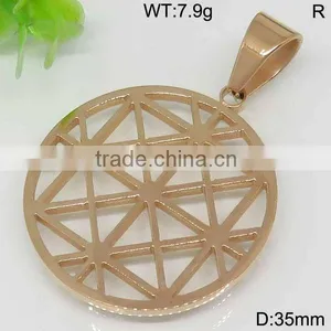 New Arrive Powell Leather Bracelet Letter Pendant thumbnail-1