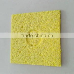 60x60mm Soldering Tips Cellulose Sponge thumbnail-2