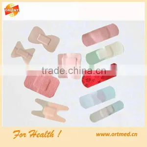 Waterproof Assorted Adhesive Custom Band Aid thumbnail-1