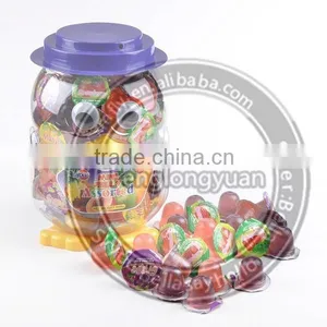 Unit X16G Halal Snack Syrup Mini Assorted Fruit Jelly thumbnail-1