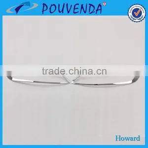 Headlight Trims Headlight Cover Headlamp Cover Exterior Accessories For Jeep Cherokee 2007-2014 From Pouvenda Manufacturer thumbnail-1