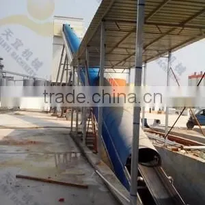 China Professional Large Capacity PVC Belt Conveyors Manufacturer thumbnail-4